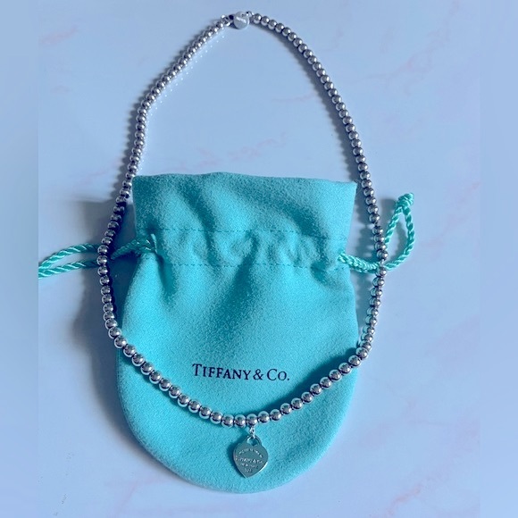 Tiffany & Co. Jewelry - Tiffany & Co. bead necklace